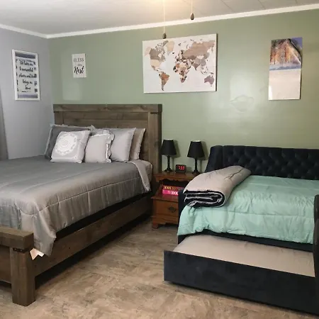 Home Away From Home, Recently Renovated